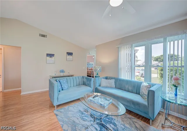 Photo 3 of Townhouse for sale at 10501 Arlingford Blvd, Lehigh Acres, FL 33936 | MLS# 2026037660 | Listing updated on 2026-09-09