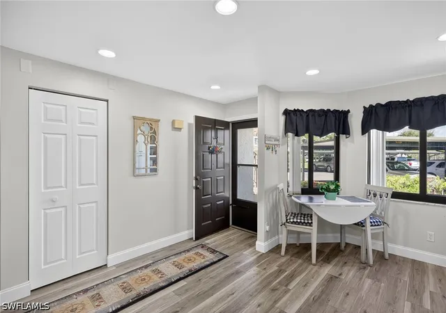 Photo 3 of Sale Pending at 4973 Pepper Cir #F105, Naples, FL 34113 | MLS# 226032168 | Listing updated on 2026-09-11