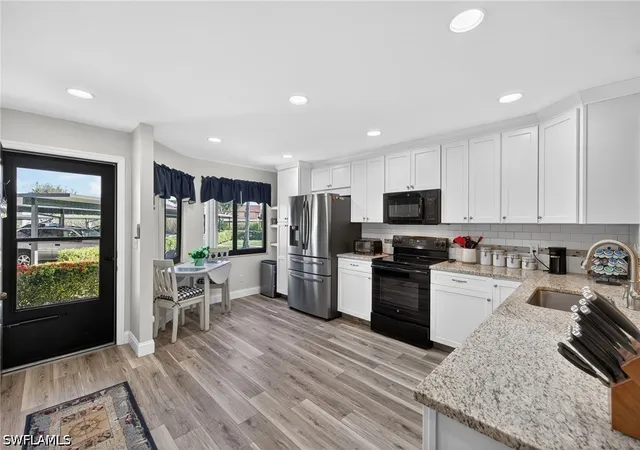 Photo 3 of Sale Pending at 4973 Pepper Cir #F105, Naples, FL 34113 | MLS# 226032168 | Listing updated on 2026-09-11
