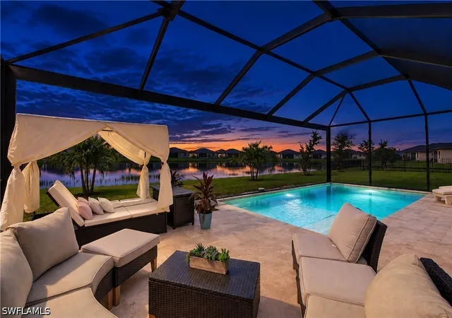 Single family home for sale at 14712 Portico Blvd, Fort Myers, FL 33905 | MLS# 226031887