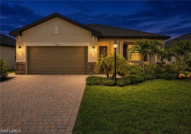 Photo 2 of Single family home for sale at 14712 Portico Blvd, Fort Myers, FL 33905 | MLS# 226031887 | Listing updated on 2026-10-07