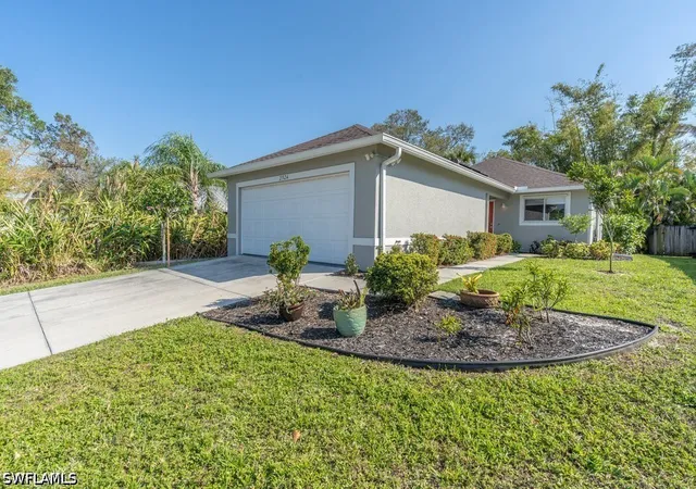 Photo 1 of Single family home for sale at 2524 Lee St, Naples, FL 34112 | MLS# 226031627 | Listing updated on 2026-09-14