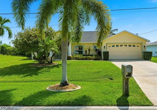 Photo 1 of Single family home for sale at 1939 Se 17th Place, Cape Coral, FL 33990 | MLS# 2026037676 | Listing updated on 2026-09-07
