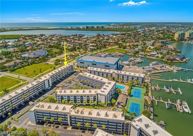 Photo 1 of Condo for sale at 1024 Anglers Cvs #C308, Marco Island, FL 34145 | MLS# 226031816 | Listing updated on 2026-10-07
