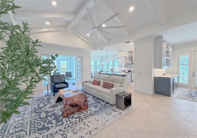 Listing Photo 4 - Condo for sale in building located at 6573 Dominica Dr, Naples, FL 34113 - Unit #202