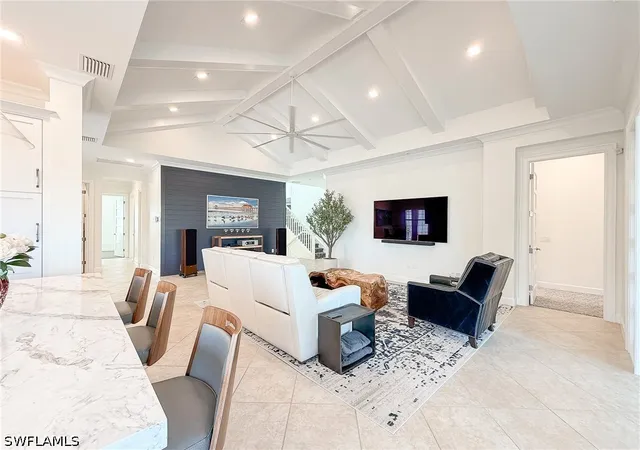 Listing Photo 5 - Condo for sale in building located at 6573 Dominica Dr, Naples, FL 34113 - Unit #202