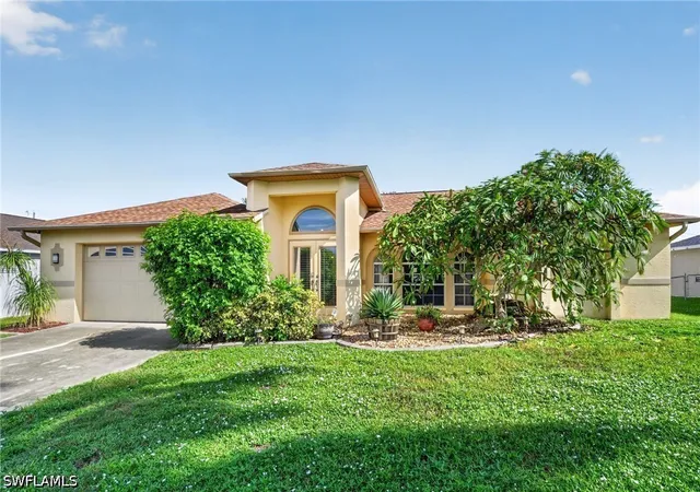 Photo 1 of Single family home for sale at 609 Sw 23rd Terrace, Cape Coral, FL 33991 | MLS# 226031370 | Listing updated on 2026-09-09
