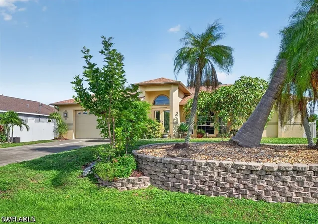 Photo 2 of Single family home for sale at 609 Sw 23rd Terrace, Cape Coral, FL 33991 | MLS# 226031370 | Listing updated on 2026-09-09