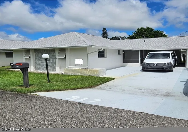 Photo 1 of Condo for sale at 317 Maycrest Rd #317, Lehigh Acres, FL 33936 | MLS# 226032201 | Listing updated on 2026-09-22