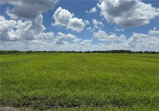 Photo 1 of Land for sale at 4495 1st Road, Labelle, FL 33935 | MLS# 2026037697 | Listing updated on 2026-09-09