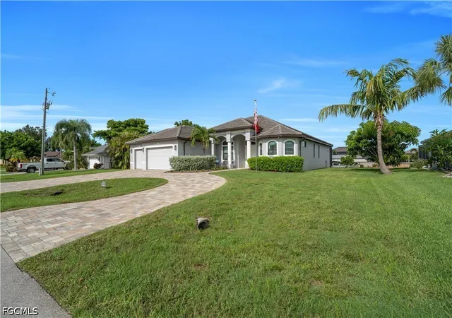 Photo 1 of Single family home for sale at 2706 Shelby Pkwy, Cape Coral, FL 33904 | MLS# 2026037701 | Listing updated on 2026-09-10