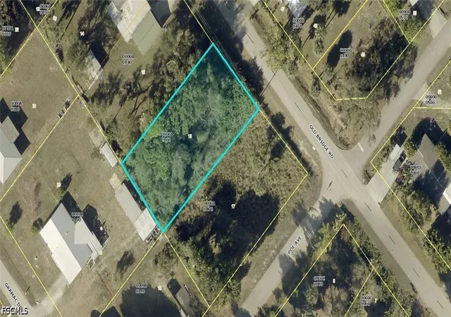 Photo 1 of Land for sale at 1243 Old Brg Rd, North Fort Myers, FL 33917 | MLS# 2026037703 | Listing updated on 2026-09-07
