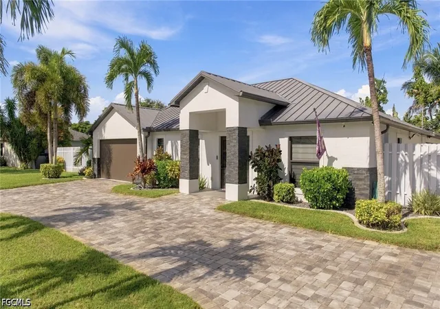 Photo 1 of Single family home for sale at 222 Ne 22nd Avenue, Cape Coral, FL 33909 | MLS# 2026037704 | Listing updated on 2026-09-16