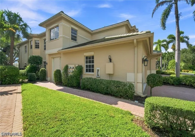 Photo 1 of Condo for sale at 620 Vintage Reserve Ln #C, Naples, FL 34119 | MLS# 226031426 | Listing updated on 2026-09-07
