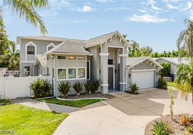 Photo 1 of Sale Pending at 5534 Cognac Dr, Fort Myers, FL 33919 | MLS# 2026037709 | Listing updated on 2026-09-25