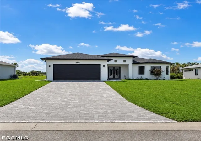 Photo 1 of Single family home for sale at 3702 Nw 42nd Street, Cape Coral, FL 33993 | MLS# 2026037711 | Listing updated on 2026-09-15