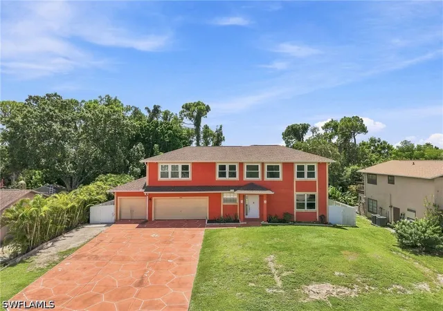 Photo 1 of Single family home for sale at 8192 New Jersey Blvd, Fort Myers, FL 33967 | MLS# 226032207 | Listing updated on 2026-09-07
