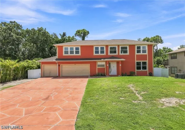 Photo 2 of Single family home for sale at 8192 New Jersey Blvd, Fort Myers, FL 33967 | MLS# 226032207 | Listing updated on 2026-09-07