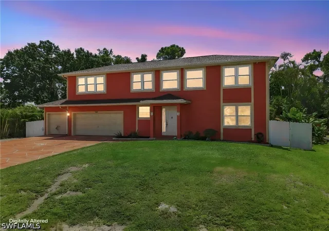 Photo 2 of Single family home for sale at 8192 New Jersey Blvd, Fort Myers, FL 33967 | MLS# 226032207 | Listing updated on 2026-09-07