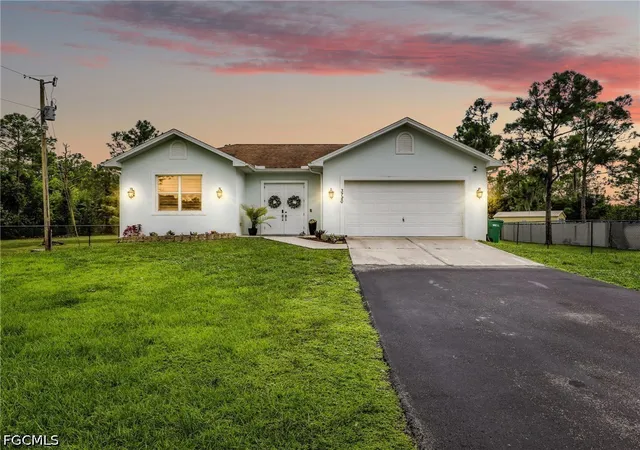 Photo 1 of Single family home for sale at 3720 43rd Avenue Ne, Naples, FL 34120 | MLS# 2026037717 | Listing updated on 2026-09-10