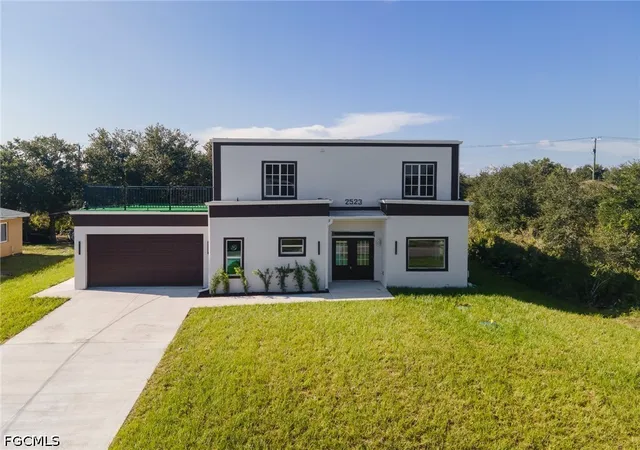 Photo 1 of Single family home for sale at 2523 69th Street W, Lehigh Acres, FL 33971 | MLS# 2026037718 | Listing updated on 2026-09-07
