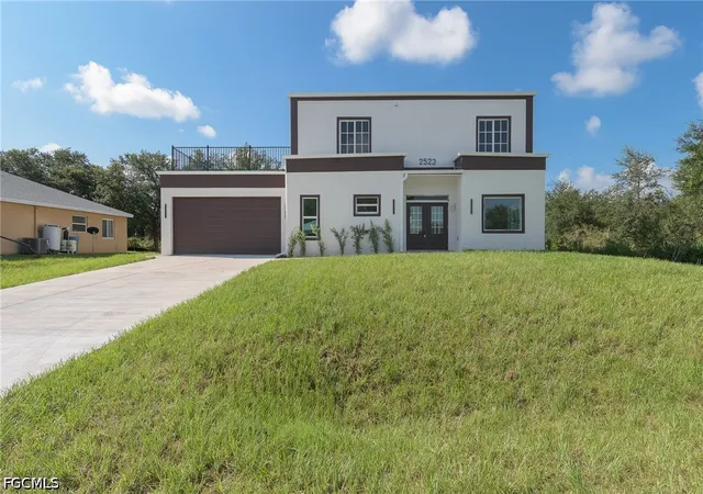 Photo 3 of Single family home for sale at 2523 69th Street W, Lehigh Acres, FL 33971 | MLS# 2026037718 | Listing updated on 2026-09-07