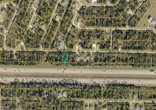 Photo 2 of Land for sale at 0959115204 Sultan Ave, North Port, FL 34286 | MLS# 2026037721 | Listing updated on 2026-09-10