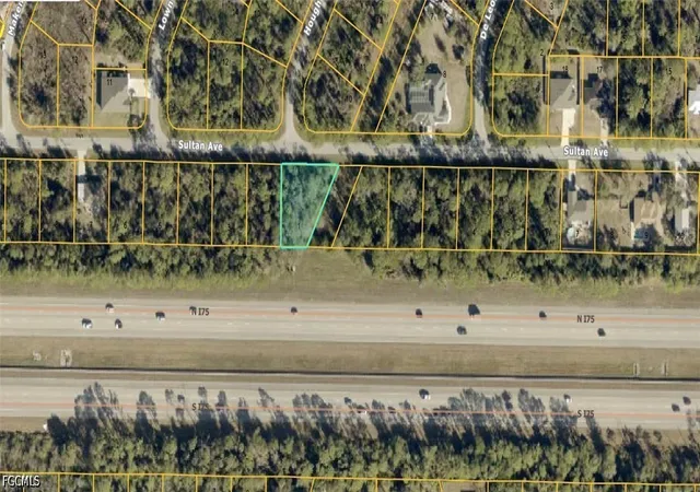 Photo 2 of Land for sale at 0957117601 Sultan Ave, North Port, FL 34286 | MLS# 2026037722 | Listing updated on 2026-09-10