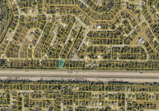 Photo 3 of Land for sale at 0957117601 Sultan Ave, North Port, FL 34286 | MLS# 2026037722 | Listing updated on 2026-09-10