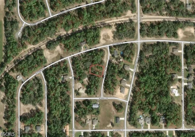 Photo 2 of Land for sale at 11164 N Edna Ter, Citrus Springs, FL 34433 | MLS# 2026037723 | Listing updated on 2026-09-10