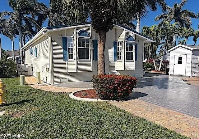 Photo 1 of Manufactured home for sale at 1234 Silver Lakes Blvd, Naples, FL 34114 | MLS# 226032222 | Listing updated on 2026-09-07