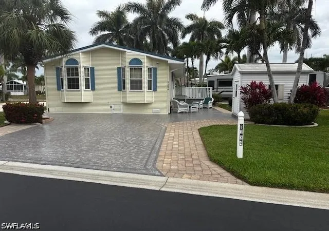 Photo 2 of Manufactured home for sale at 1234 Silver Lakes Blvd, Naples, FL 34114 | MLS# 226032222 | Listing updated on 2026-09-07