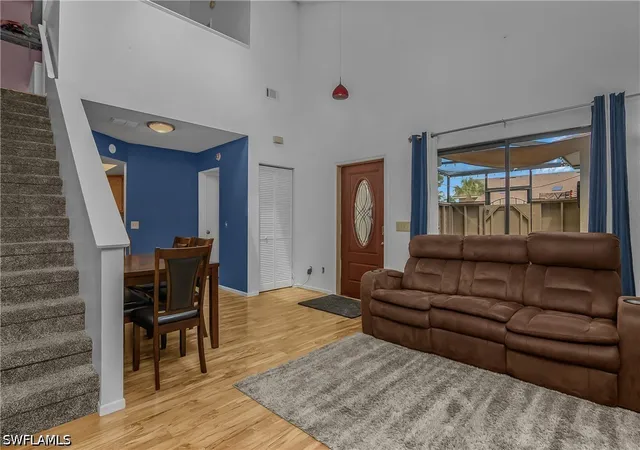 Townhouse for sale at 8381 S Haven Ln, Fort Myers, FL 33919 | MLS# 226032216