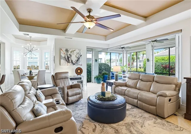 Photo 1 of Condo for sale at 587 Avellino Isles Cir #101, Naples, FL 34119 | MLS# 226032111 | Listing updated on 2026-10-04