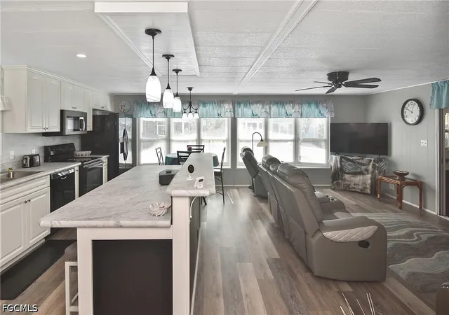 Photo 3 of Manufactured home for sale at 114 Snead Dr, North Fort Myers, FL 33903 | MLS# 2026037739 | Listing updated on 2026-09-09
