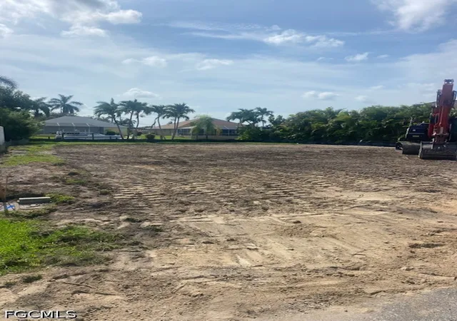 Photo 1 of Land for sale at 4915 Sw 2nd Avenue, Cape Coral, FL 33914 | MLS# 2026037744 | Listing updated on 2026-09-10