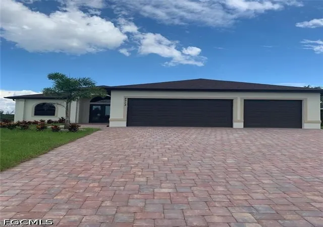 Photo 2 of Single family home for sale at 2713 Nw 42nd Avenue, Cape Coral, FL 33993 | MLS# 2026037748 | Listing updated on 2026-09-15