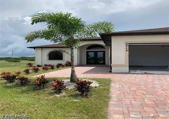 Photo 3 of Single family home for sale at 2713 Nw 42nd Avenue, Cape Coral, FL 33993 | MLS# 2026037748 | Listing updated on 2026-09-15