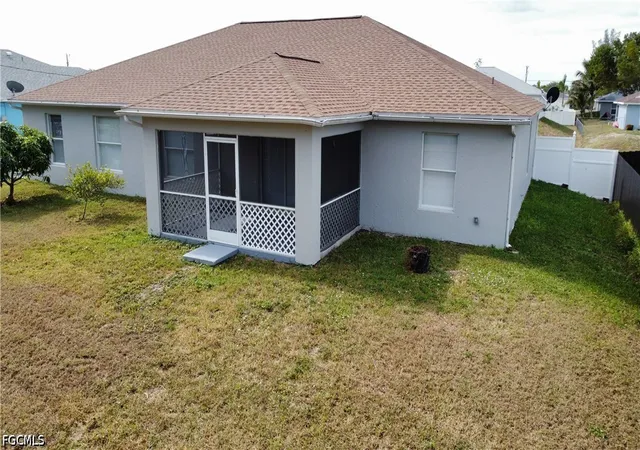 Photo 2 of Single family home for sale at 3025 Ne 6th Place, Cape Coral, FL 33909 | MLS# 2026037751 | Listing updated on 2026-09-07