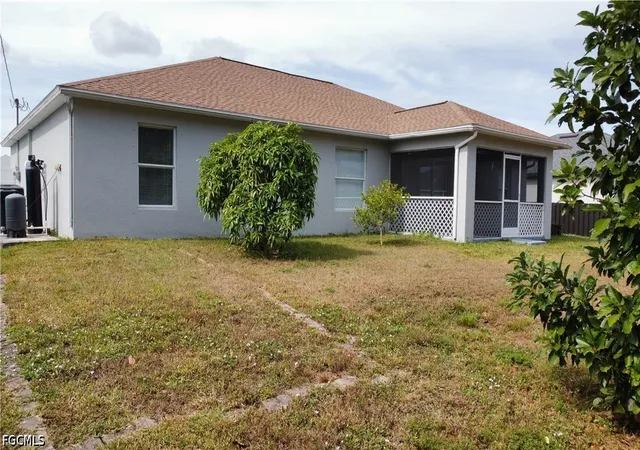 Photo 4 of Single family home for sale at 3025 NE 6th Place, Cape Coral, FL 33909 | MLS# 2026037751 | Listing updated on 2026-09-07