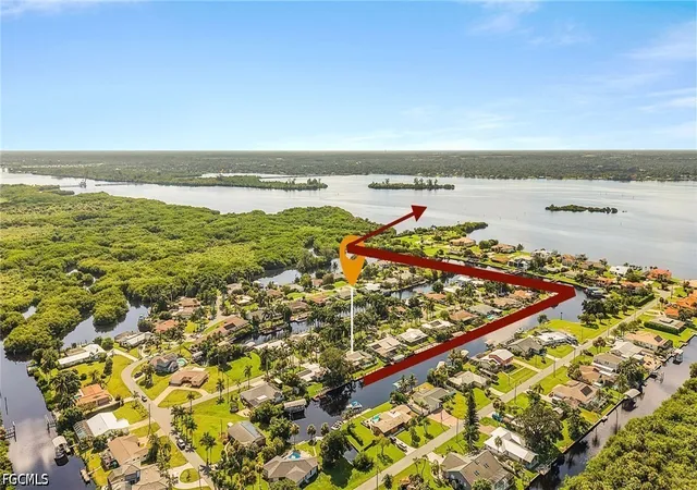 Photo 2 of Single family home for sale at 2215 Cape Way, North Fort Myers, FL 33917 | MLS# 2026037753 | Listing updated on 2026-10-04