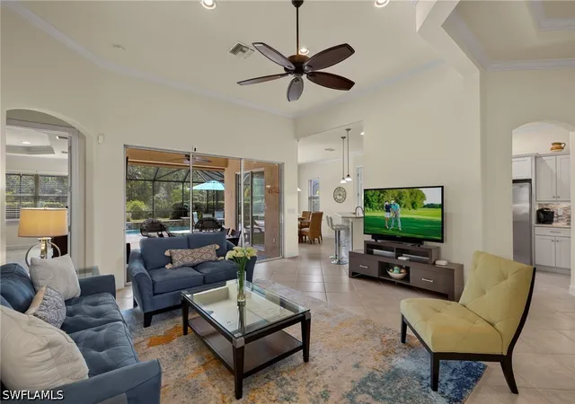 Photo 3 of Single family home for sale at 12417 Chrasfield Chase, Fort Myers, FL 33913 | MLS# 226030090 | Listing updated on 2026-10-17