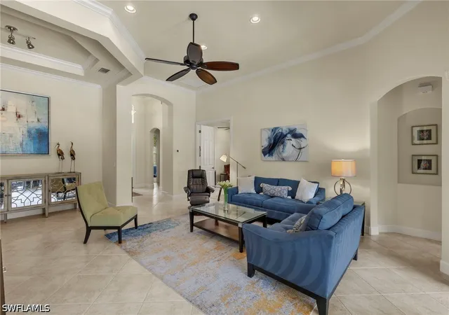 Photo 4 of Single family home for sale at 12417 Chrasfield Chase, Fort Myers, FL 33913 | MLS# 226030090 | Listing updated on 2026-10-17