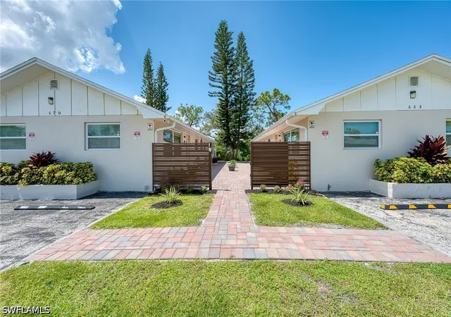 Multi family home for sale at 668 97th Avenue N, Naples, FL 34108 | MLS# 226032245