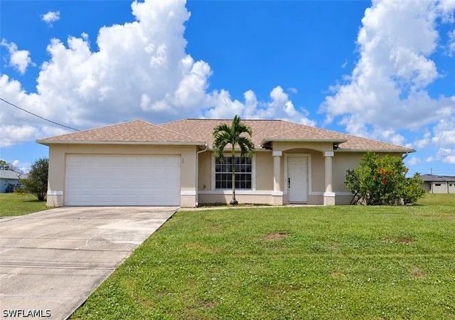 Photo 1 of Sale Pending at 14 El Dorado Blvd S, Cape Coral, FL 33991 | MLS# 226032137 | Listing updated on 2026-09-14