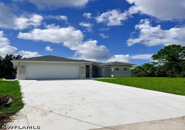 Photo 1 of Single family home for sale at 744 Long Distance Ln, Lehigh Acres, FL 33974 | MLS# 226032247 | Listing updated on 2026-09-07