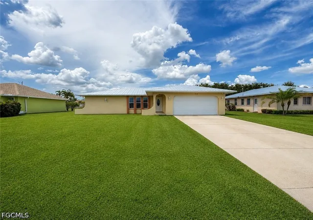 Photo 1 of Single family home for sale at 143 Se 29th Street, Cape Coral, FL 33904 | MLS# 2026037770 | Listing updated on 2026-09-07