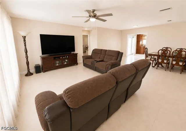 Photo 3 of Single family home for sale at 143 SE 29th Street, Cape Coral, FL 33904 | MLS# 2026037770 | Listing updated on 2026-09-07