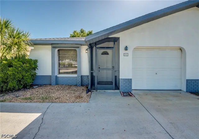 Photo 3 of House for sale at 3421/3423 Skyline Blvd, Cape Coral, FL 33914 | MLS# 2026037771 | Listing updated on 2026-09-12
