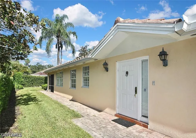 Photo 1 of Townhouse for sale at 5601 Eleuthera Way, Naples, FL 34119 | MLS# 226032256 | Listing updated on 2026-09-07